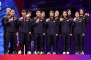 Kejuaraan Asia jadi bahan evaluasi menuju Piala Thomas dan Uber 2026