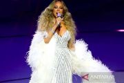 Simak lagi warta soal penampilan Mariah Carey, rencana pertunjukan BTS
