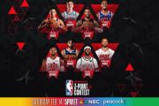 NBA umumkan peserta 3-Point Contest All-Star 2026