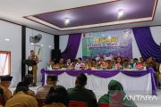 Sigi gandeng kader posyandu dan PKK tangani stunting