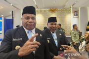 Gubernur Papua minta percepatan pengembangan Koperasi Merah Putih