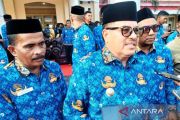 Pemkab: Pembangunan huntara di Nagan Raya capai 40 persen