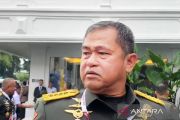 Prabowo pimpin Rapim TNI-Polri evaluasi kinerja di Istana