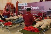 IMIP gelar donor darah peringati BK3N 2026