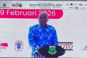Tajuk ANTARA NTB - Pers sehat menuju Indonesia Emas