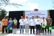 Persiapkan Masa Tua Sejahtera, BRK Syariah Ajak ASN di Natuna Tetap Produktif