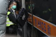 Jimmy Lai dijatuhi vonis 20 tahun penjara