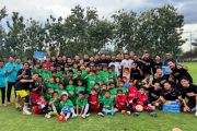 SeeJontor FC Gandeng Dua Legenda Timnas Indonesia Gelar Coaching Clinic di Tour De Central Java 2026