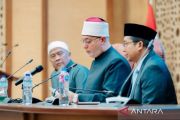 Al Azhar Kairo puji komitmen Indonesia cetak ulama unggul moderat