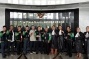AMPHURI ajukan Judicial Review UU penyelenggaraan haji dan umrah ke MK