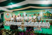 Pemkab Siak apresiasi PTPN IV PalmCo rangkul ratusan santri melalui Festival Hadroh