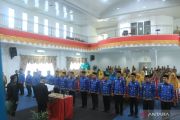 Bupati Pasaman Barat lantik 15 orang pejabat