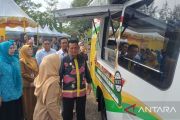 Pemprov Kepri luncurkan gerakan pangan murah di 7 kabupaten/kota