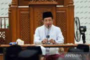 Menag: Ramadhan harus sentuh kedalaman batin dan kepedulian sosial