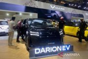 Wuling Darion PHEV tawarkan fleksibilitas berkendara