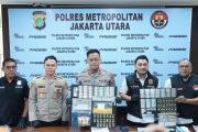 Obat terlarang di Penjaringan, Polisi masih buru dua pelaku lain