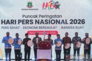 Era AI menguat, HPN 2026 pastikan Pers tetap jadi penjaga kebenaran