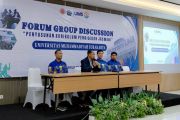 Pendidikan Jasmani FKIP UMS libatkan stakeholder Solo Raya susun kurikulum berdaya saing