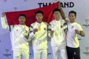 Dosen UMS antar atlet Indonesia raih emas ASEAN Para Games 2025