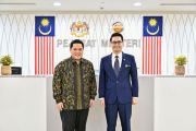 Menpora RI dan Malaysia bahas prestasi olahraga, dorong kekuatan Asia Tenggara