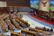 DPR terima Surpres soal RUU Daerah Kepulauan dan RUU Perkoperasian