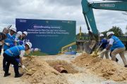 Pipa gas WNTS-Pulau Pemping Batam resmi masuk tahap konstruksi