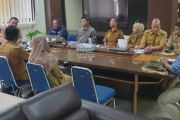 Ikuti rakor PKKPR, Ikram Abdul Haris: Diharapkan pelaksanaan PKKPR lebih optimal dan bisa berikan kepastian hukum