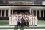 Taruna/i STPN 2026 ikuti Latsardis di Rindam IV/Diponegoro, penguatan karakter demi modal pendidikan dan terjun ke lapangan