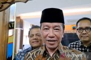 Jokowi jalani pemeriksaan di Polresta Surakarta terkait tudingan ijazah palsu