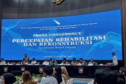 Satgas PRR percepat rehabilitasi sarana pendidikan di Sumatera