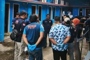 Puslabfor selidiki kasus mayat terbungkus plastik di tempat kos Jl Untung Suropati