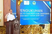 Bupati ajak seluruh elemen mewujudkan nol talasemia di Banyumas