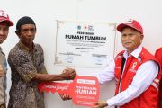 PMI Jaksel anggarkan Rp16 juta per unit Huntap di Malalak