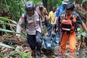 Tim SAR gabungan temukan jenazah WN PNG di Sungai Tami Jayapura