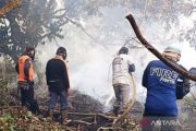 Kalbar dikepung karhutla, BNPB: 435 hektare lahan mineral terbakar