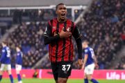 Bournemouth segel kemenangan 2-1 kontra 10 pemain Everton