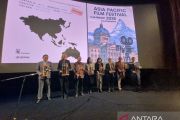 Indonesia perkuat diplomasi budaya di APFF Bern, Swiss 2026