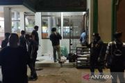 Dua tas mencurigakan ditinggalkan di masjid Pekanbaru, polisi pastikan bukan bom