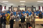 DSLNG Goes to Campus digelar di Untad, bahas keselamatan kerja berisiko tinggi