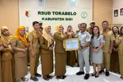 RSUD Torabelo Kabupaten Sigi perkuat kecepatan digitalisasi layanan kesehatan