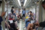 Stasiun Harjamukti dan Dukuh Atas jadi titik terpadat LRT Jabodebek