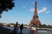 Wali Kota Paris usulkan status warga kehormatan bagi warga Palestina