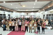 Pemkab Kotim berharap pemuda Dayak jadi penggerak kemajuan daerah
