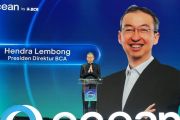 Ocean by BCA diluncurkan untuk permudah pelaku usaha kelola bisnis
