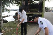 Pemkab Lampung Selatan tegaskan komitmen untuk jaga lingkungan bebas sampah
