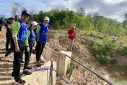 BP Batam atasi persoalan air mulai lebarkan drainase &amp; bersihkan waduk