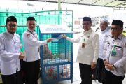 Kemenag Kalteng luncurkan program ekoteologi pesantren di Palangka Raya