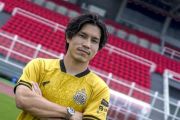Ryo Matsumura resmi gabung Bhayangkara dari Persija