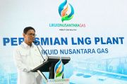 ESDM perluas pemanfaatan gas bumi domestik lewat kilang mini LNG