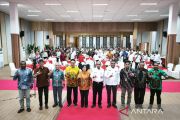 Kemenhut-Pemprov Papua Tengah kolaborasikan strategi turunkan emisi